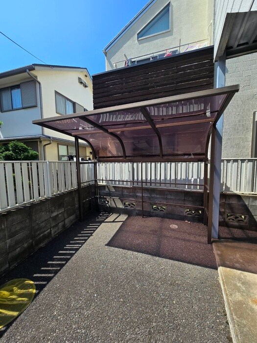 Ｍコ－トの物件外観写真