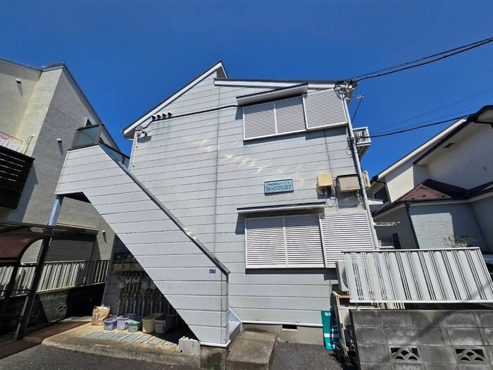 Ｍコ－トの物件外観写真