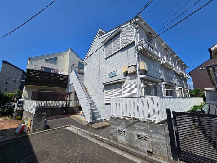 Ｍコ－トの物件外観写真