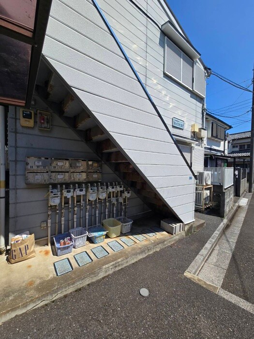 Ｍコ－トの物件外観写真