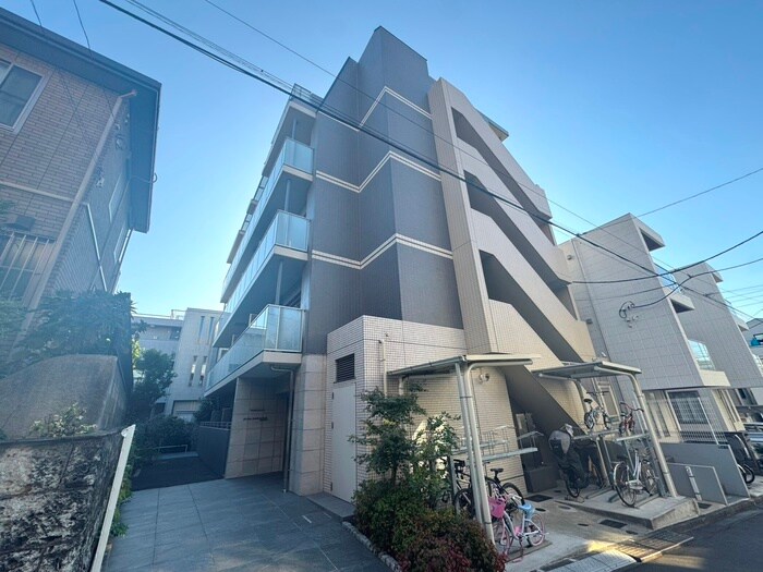 ＡＬＩＶＩＯ西落合の物件外観写真