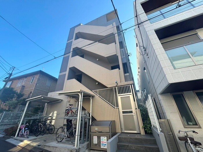 ＡＬＩＶＩＯ西落合の物件外観写真