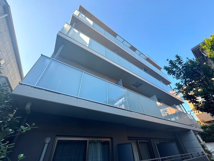 ＡＬＩＶＩＯ西落合の物件外観写真