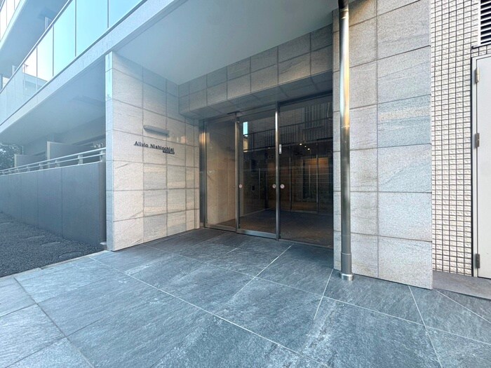 ＡＬＩＶＩＯ西落合の物件外観写真