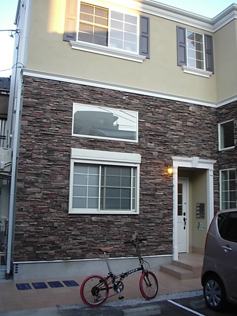 プリマ南太田の物件外観写真