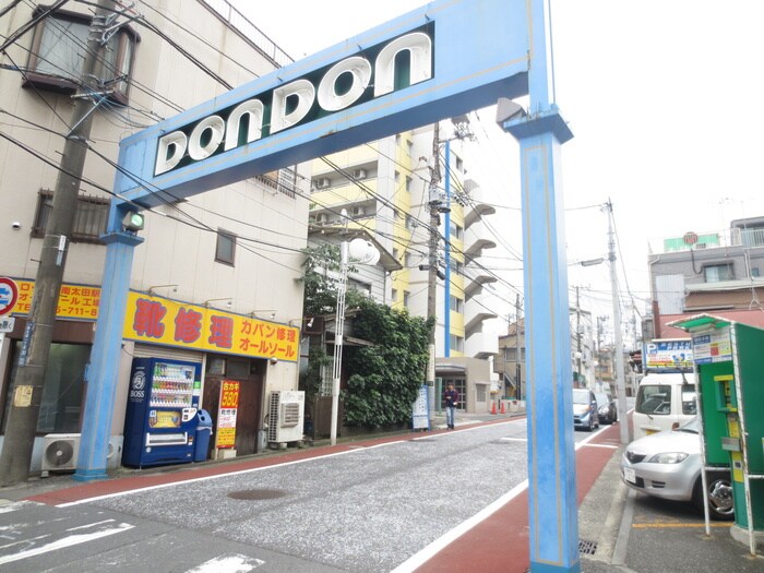 プリマ南太田の物件外観写真