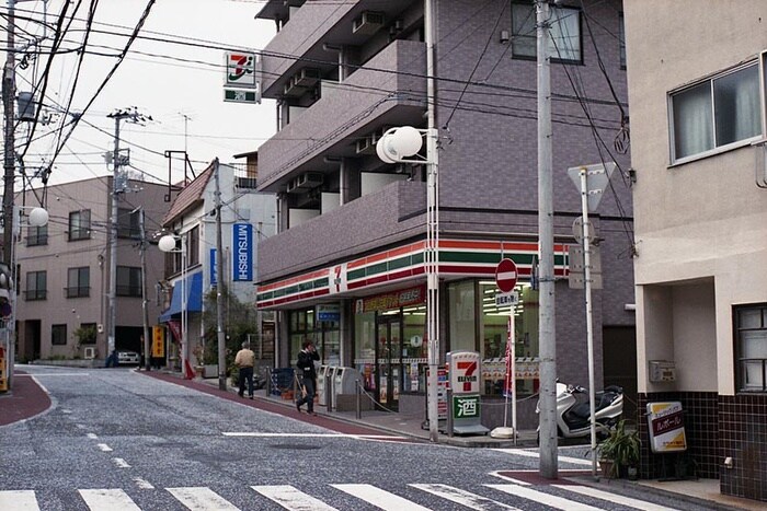 プリマ南太田の物件外観写真