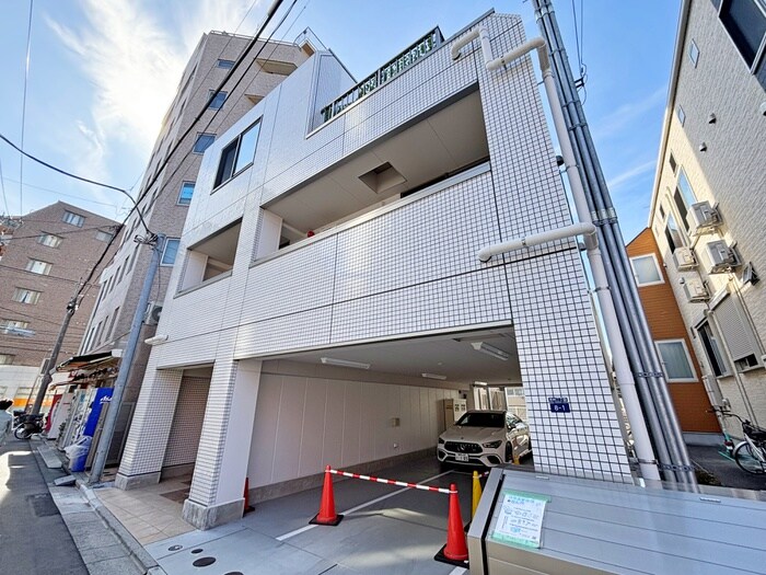 シティフラッツ志村の物件外観写真