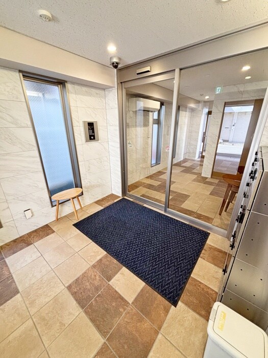 シティフラッツ志村の物件外観写真