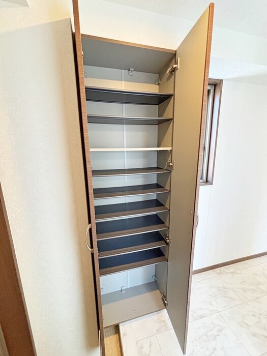 シティフラッツ志村の物件内観写真