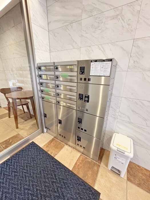 シティフラッツ志村の物件外観写真