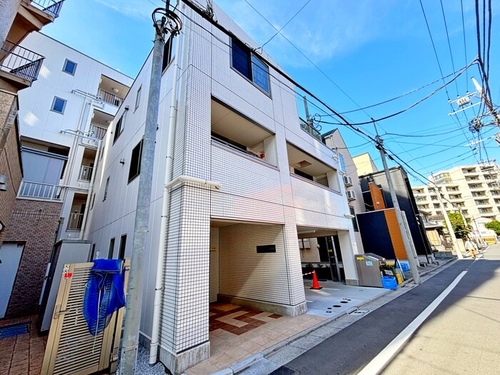 シティフラッツ志村の物件外観写真