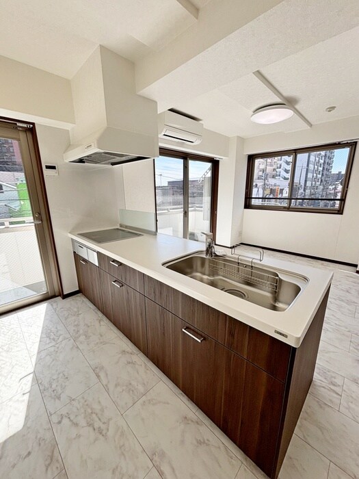 シティフラッツ志村の物件内観写真