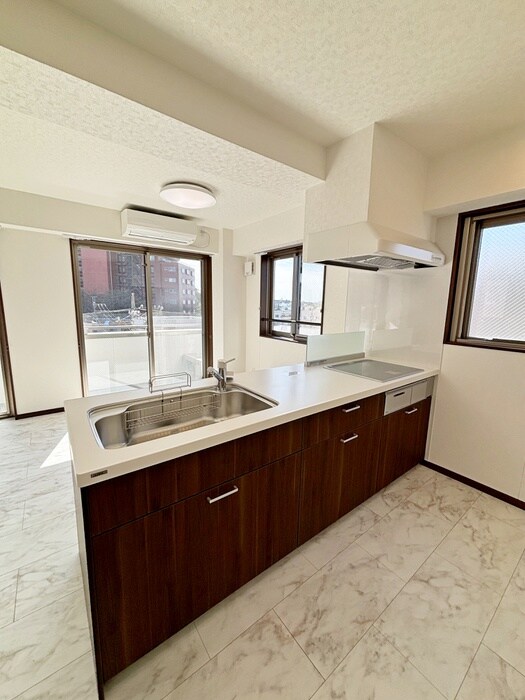 シティフラッツ志村の物件内観写真