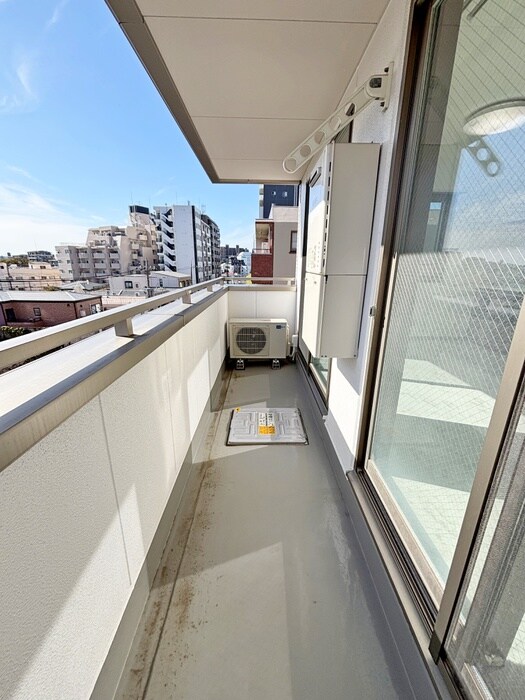 シティフラッツ志村の物件内観写真