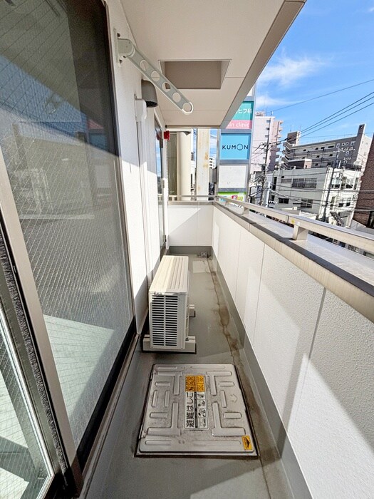 シティフラッツ志村の物件内観写真