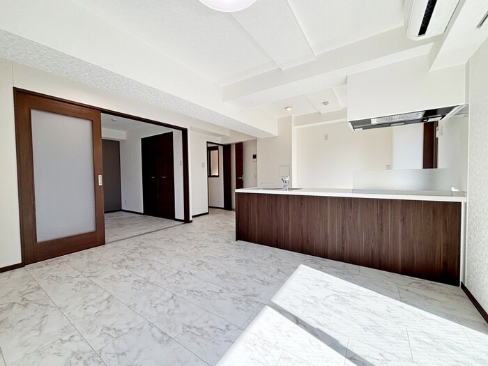 シティフラッツ志村の物件内観写真