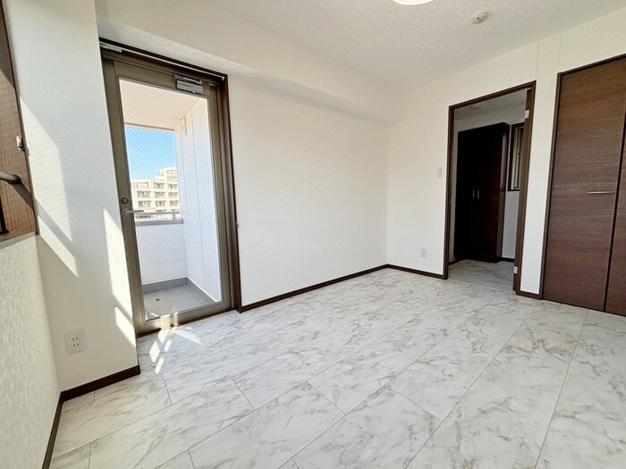 シティフラッツ志村の物件内観写真