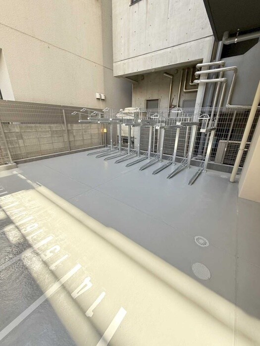 クラリティア浅草の物件外観写真