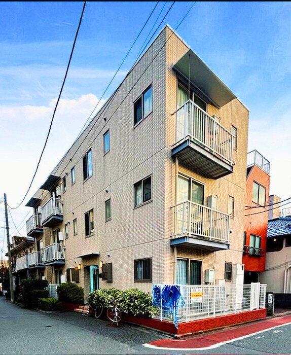 第一デュオレ スズエの物件外観写真