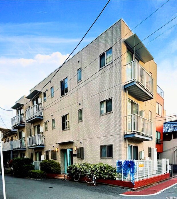 第一デュオレ スズエの物件外観写真