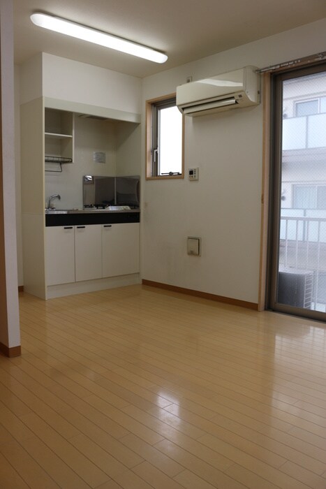 第一デュオレ スズエの物件内観写真