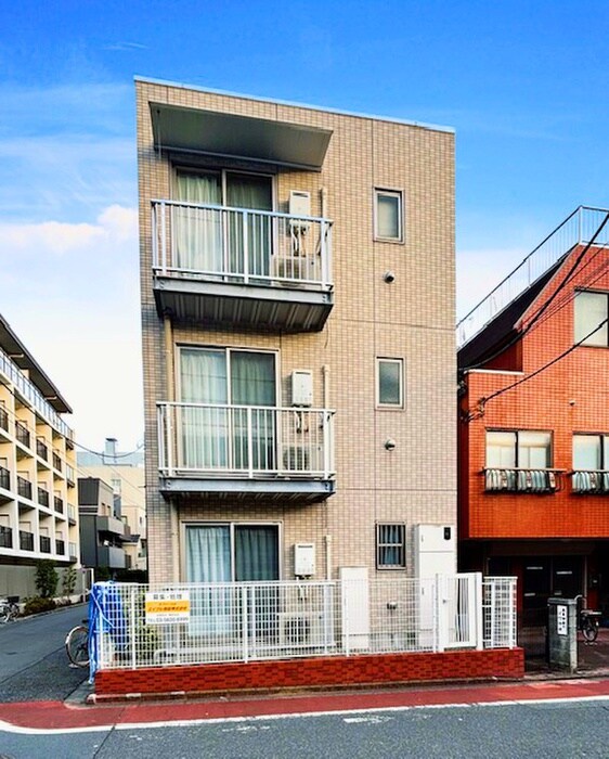 第一デュオレ スズエの物件外観写真