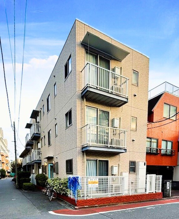 第一デュオレ スズエの物件外観写真