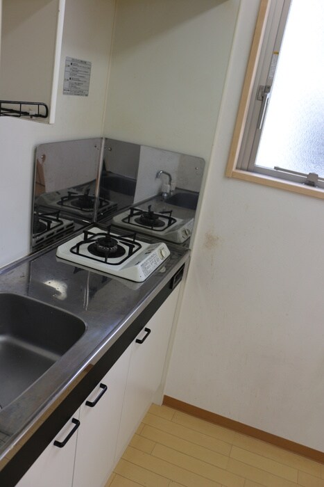 第一デュオレ スズエの物件内観写真