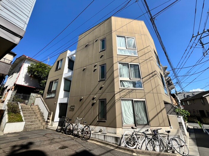 OPEN GATE武蔵関の物件外観写真