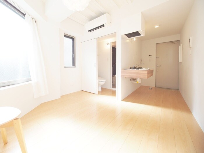 OPEN GATE武蔵関の物件内観写真