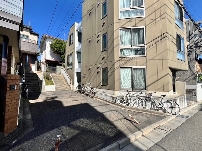 OPEN GATE武蔵関の物件外観写真