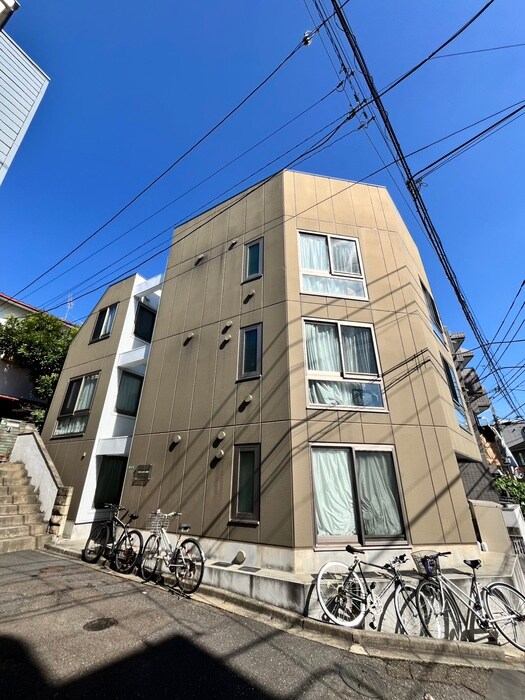 OPEN GATE武蔵関の物件外観写真