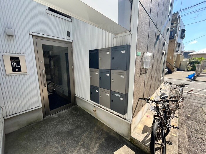 OPEN GATE武蔵関の物件外観写真