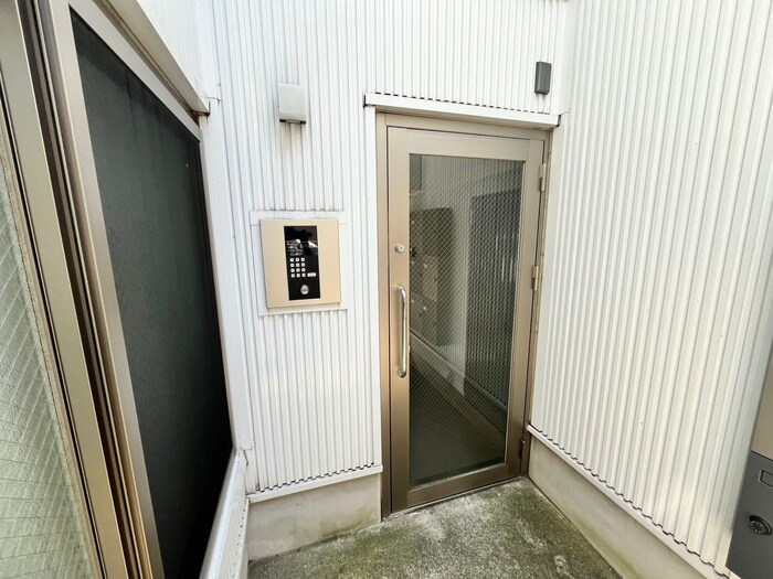 OPEN GATE武蔵関の物件外観写真
