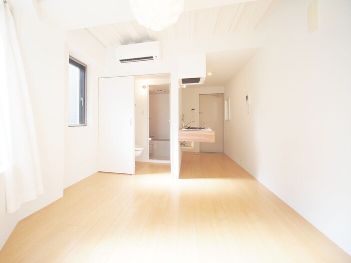 OPEN GATE武蔵関の物件内観写真