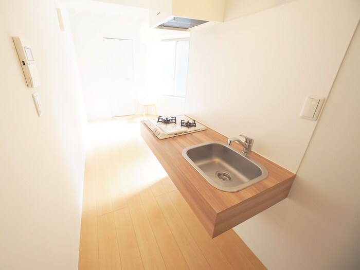 OPEN GATE武蔵関の物件内観写真