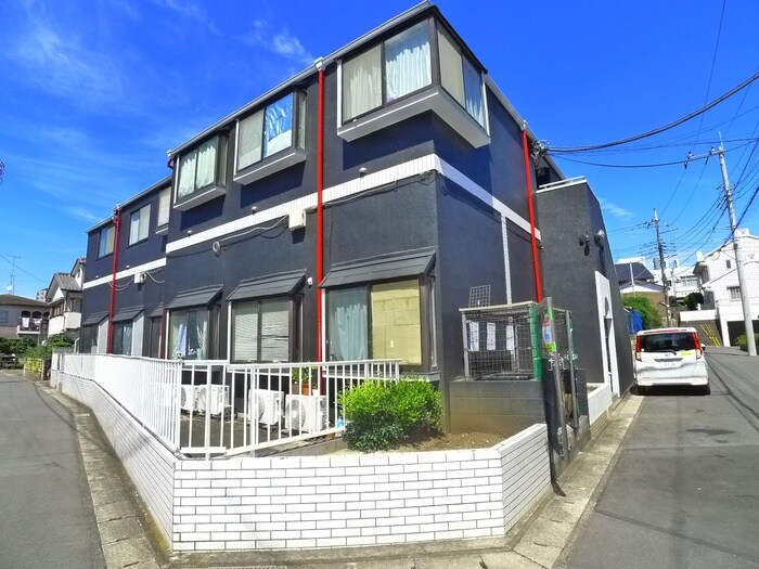 キャピタル八柱の物件外観写真