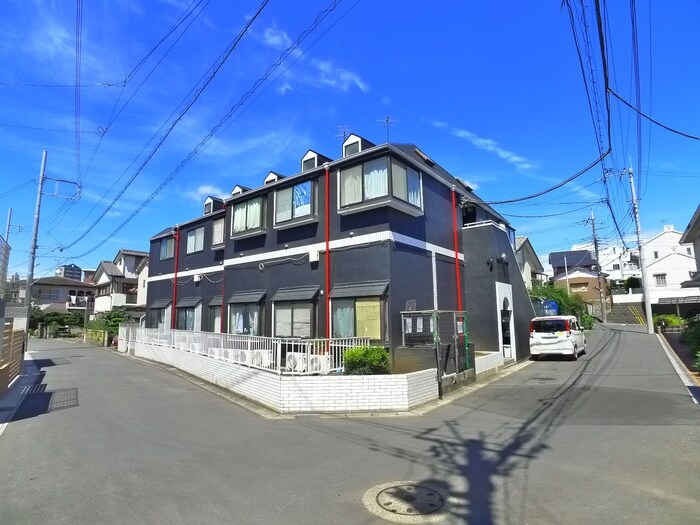 キャピタル八柱の物件外観写真