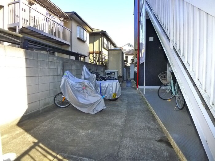 キャピタル八柱の物件外観写真