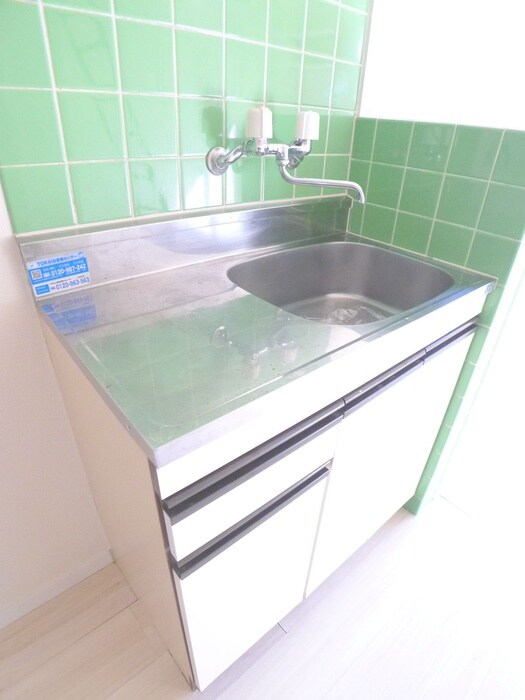 キャピタル八柱の物件内観写真