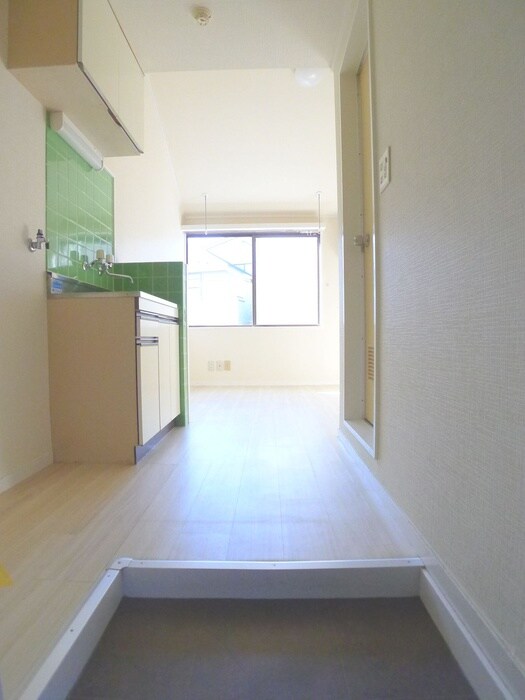 キャピタル八柱の物件内観写真