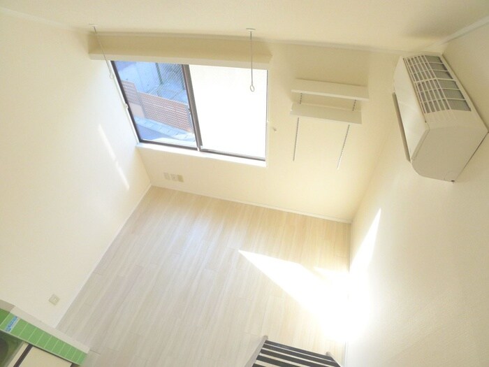 キャピタル八柱の物件内観写真