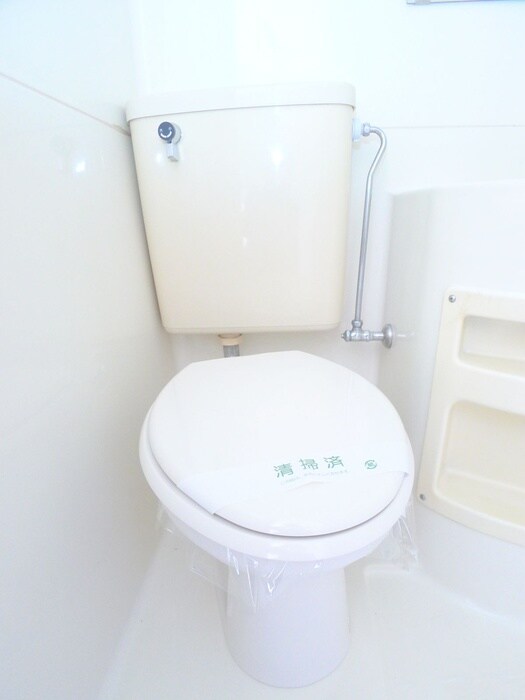 キャピタル八柱の物件内観写真