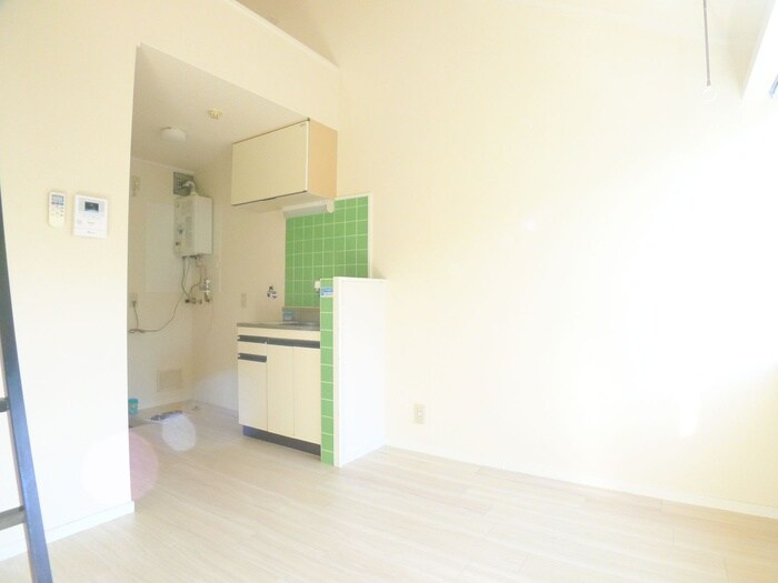 キャピタル八柱の物件内観写真