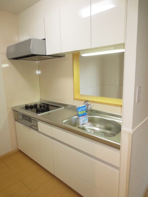 グリシーヌ　ボワの物件内観写真