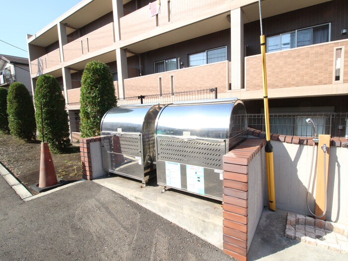 グリシーヌ　ボワの物件外観写真