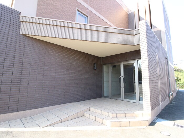 グリシーヌ　ボワの物件外観写真