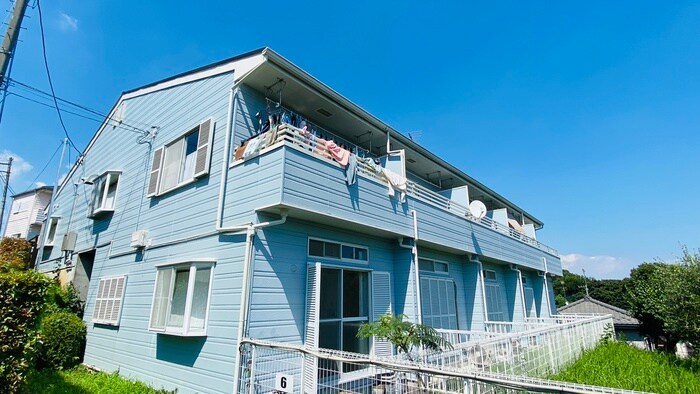 カインドの物件外観写真