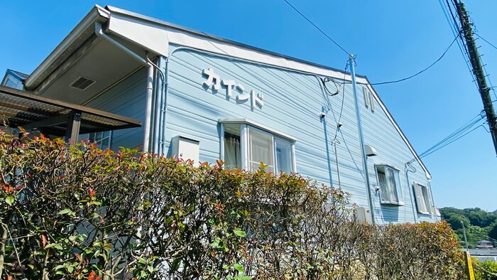 カインドの物件外観写真